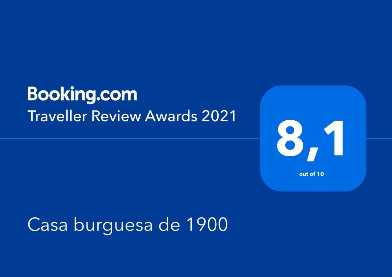Casa Burguesa De 1900 Pensión *