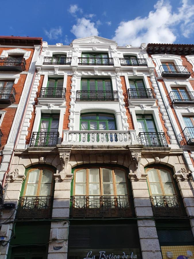 Casa Burguesa De 1900 Valladolid