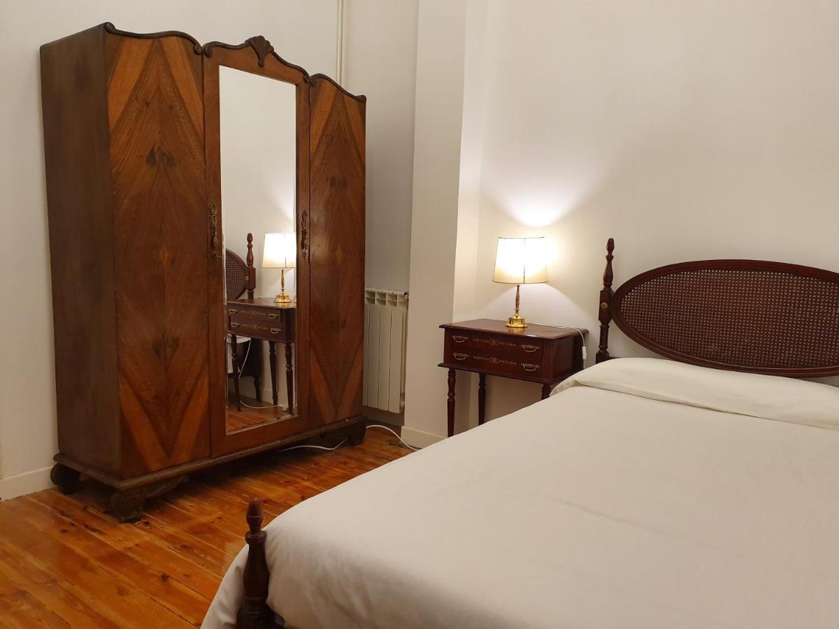Casa Burguesa De 1900 Pensión Valladolid